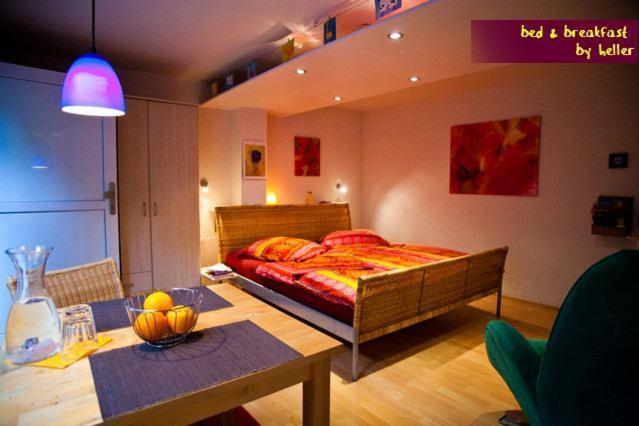 Bed & Breakfast Filderstadt By Heller 外观 照片