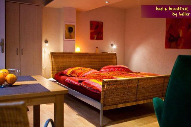 Bed & Breakfast Filderstadt By Heller 外观 照片