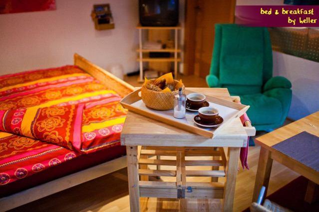 Bed & Breakfast Filderstadt By Heller 外观 照片